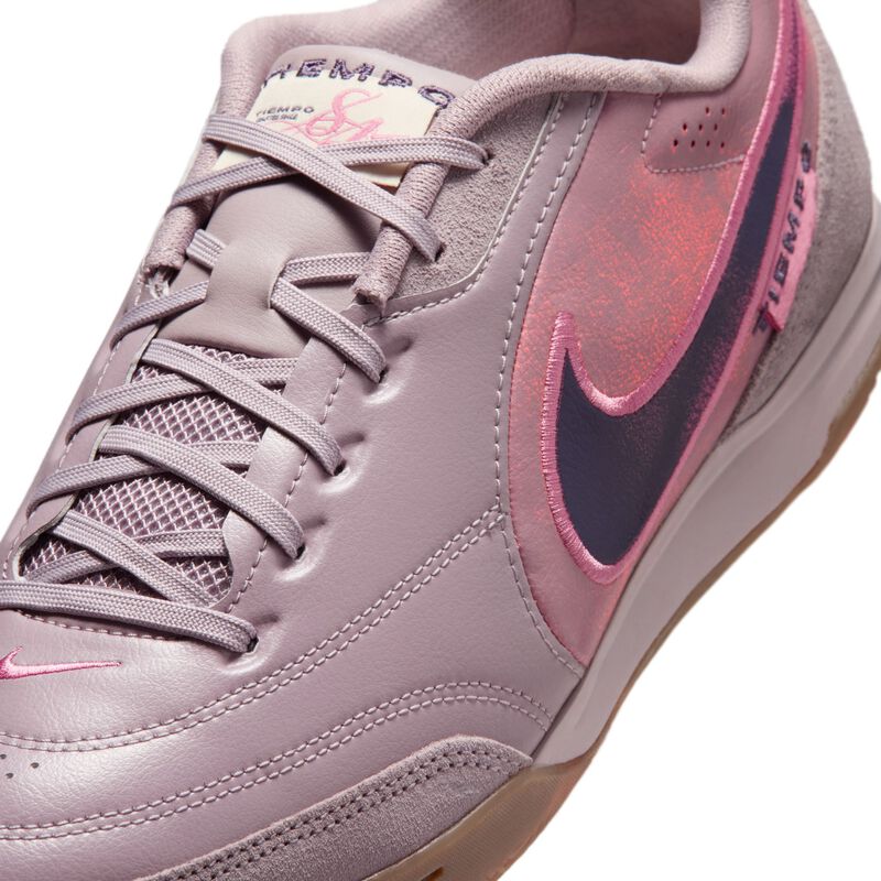Zapatilla Nike Tiempo Streetgato PRM, Morado, hi-res