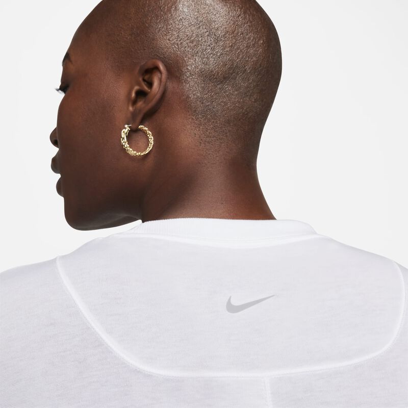 Nike One Relaxed, Blanco/Negro, hi-res