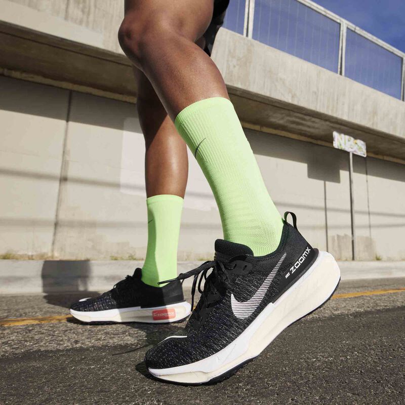 Nike Invincible 3, Negro/Gris oscuro/Blanco/Blanco, hi-res