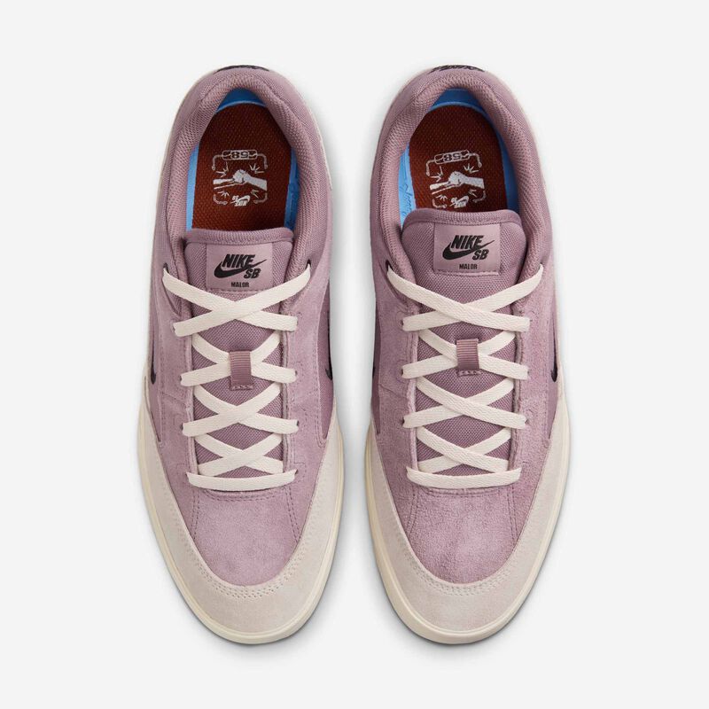 Nike SB Malor TE, Gris Topo/Marrón Verdoso Claro/Canela/Negro, hi-res