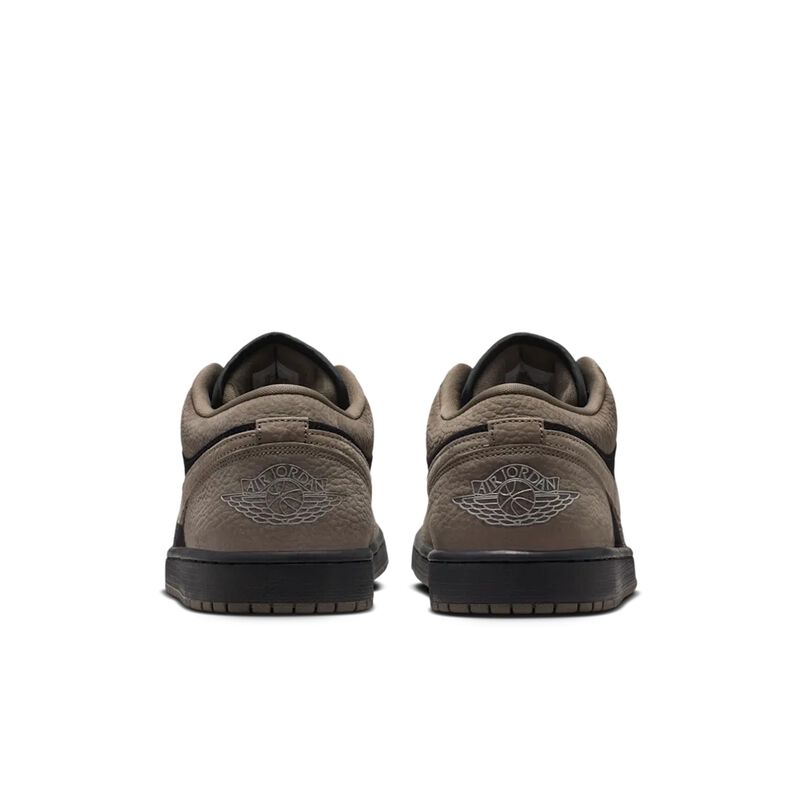 Zapatilla Air Jordan&nbsp;1 Low SE, Negro, hi-res