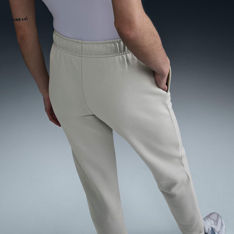 Nike Sportswear Club Fleece, Plata Claro/Blanco, hi-res