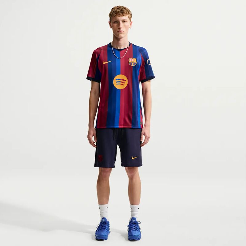 [Ljava.lang.String;@7883ab44 FC Barcelona local 2026/27 Stadium, Rojo, hi-res