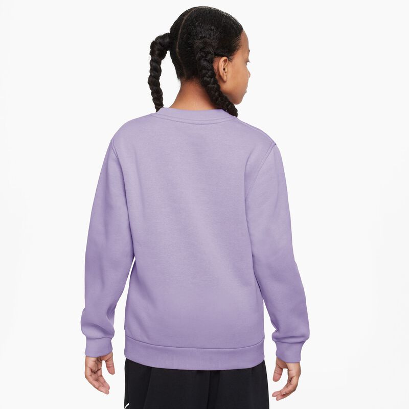 Nike Sportswear Club Fleece, Hortensias/Blanco, hi-res