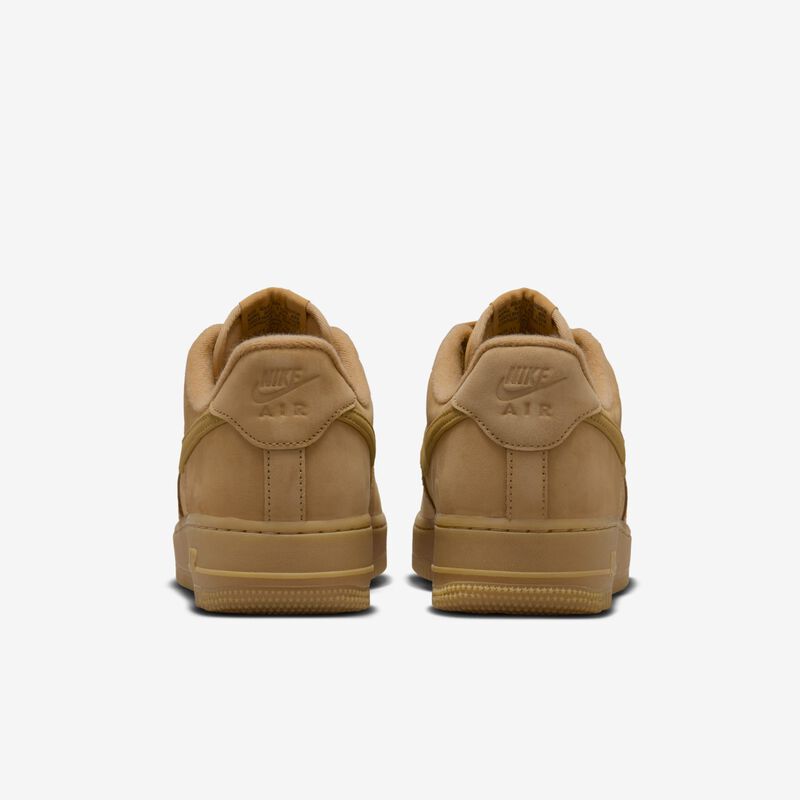 Nike Air Force 1 '07, Lino/Trigo-Goma Marrón Claro-Negro, hi-res