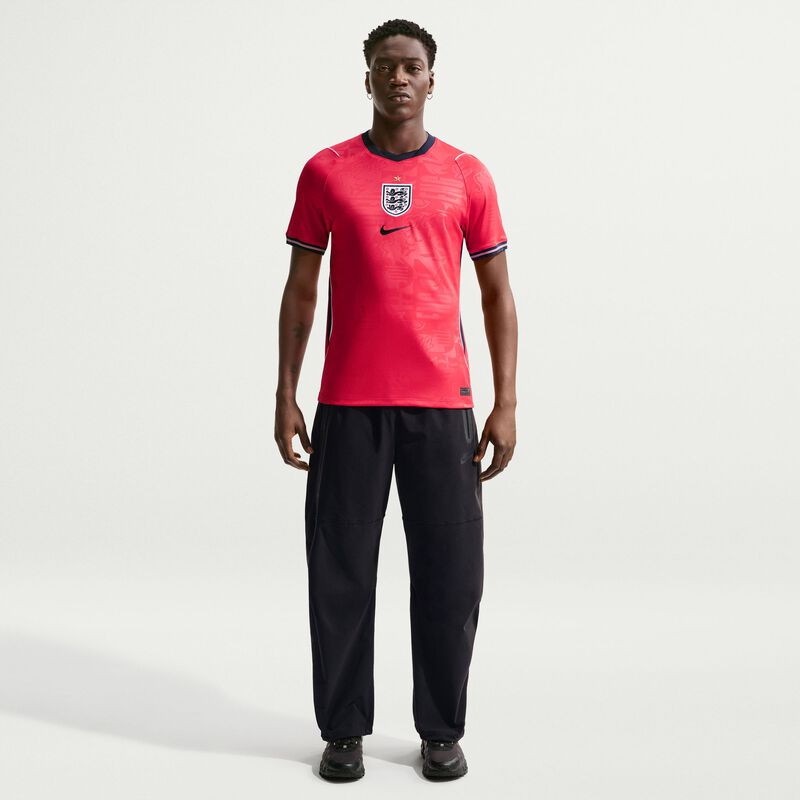 Camiseta Nike, Rojo, hi-res