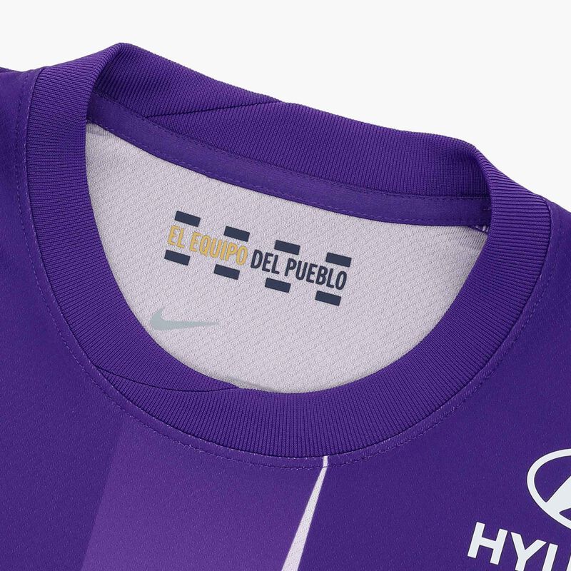 Nike Camiseta Morada Alianza Lima 2025, Morado/Dorado, hi-res