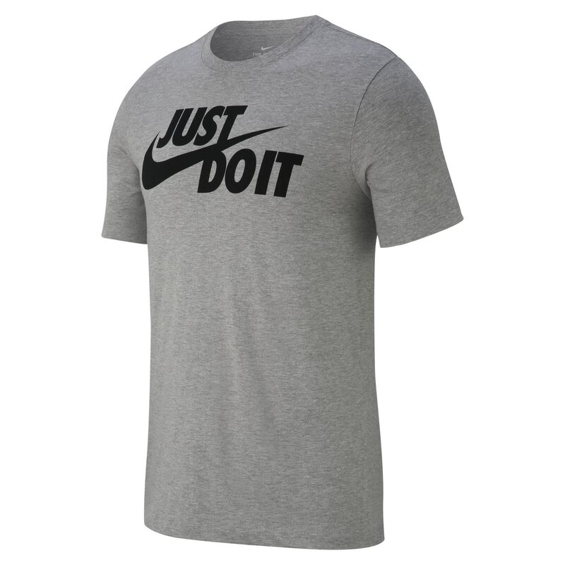 Nike Sportswear JDI, Gris oscuro jaspeado/Negro, hi-res
