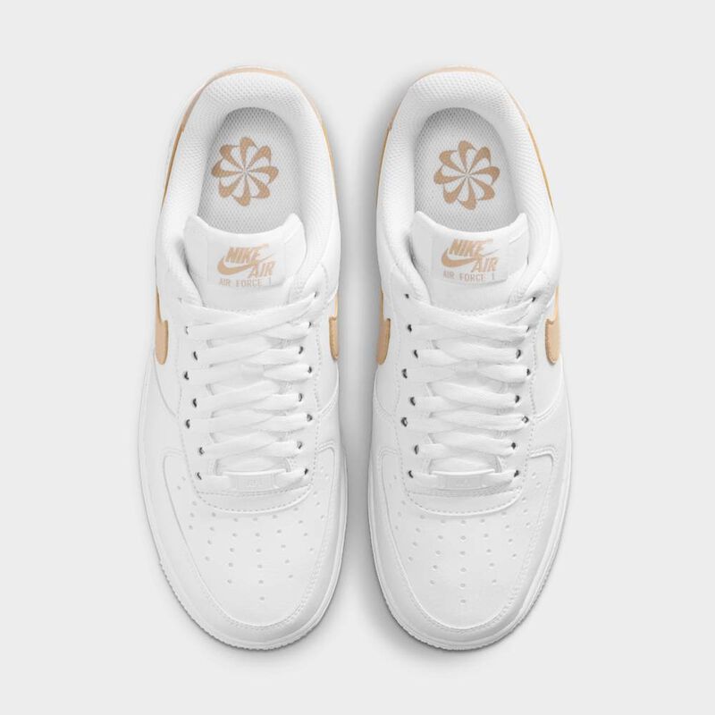 Zapatilla Nike Air Force&nbsp;1&nbsp;'07 Next Nature, Blanco, hi-res