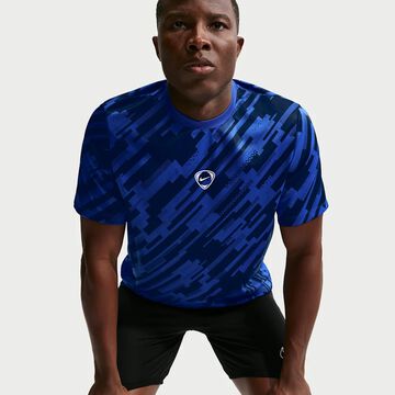 Nike Academy+, Hiperroyal/Azul marino medianoche/Blanco, hi-res