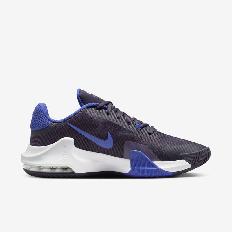Nike Impact 4, Pasa Oscuro/Blanco/Azul Astronómico, hi-res
