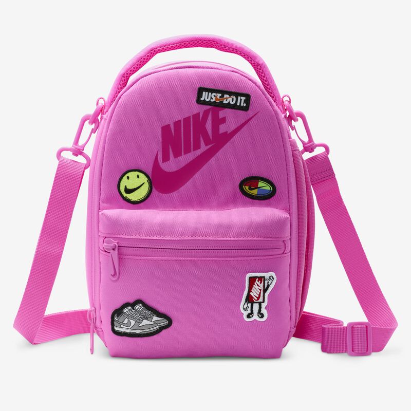Nike Patch, Rosado, hi-res