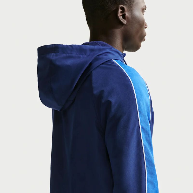 Casaca Nike Academy+, Azul, hi-res