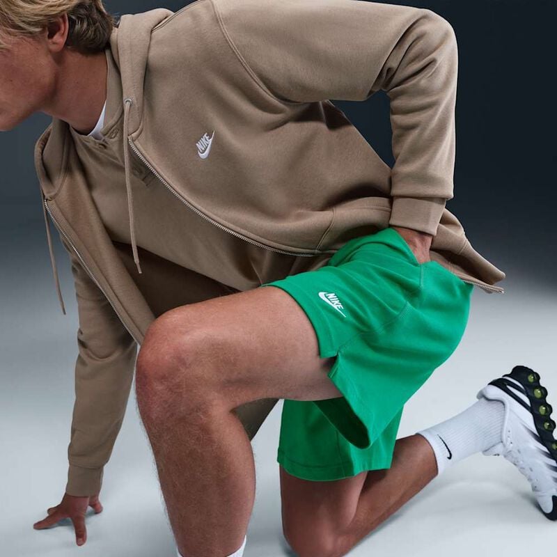 Short Nike Club, Verde, hi-res