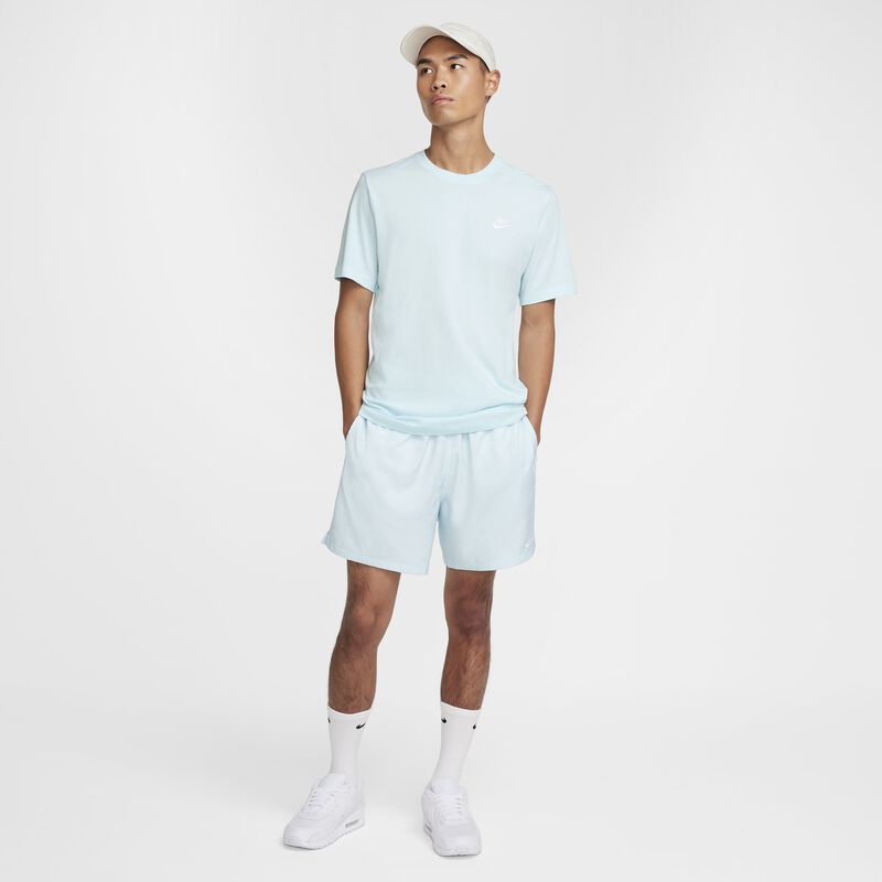 Nike Sportswear Club, AZUL, hi-res