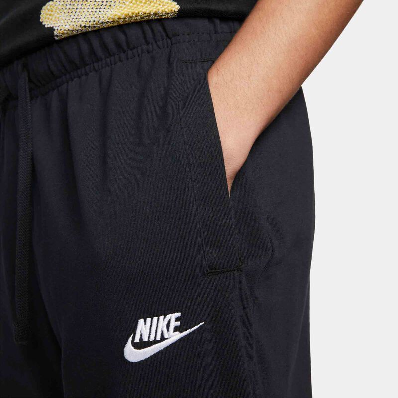 Nike Sportswear Club, Negro/Blanco, hi-res