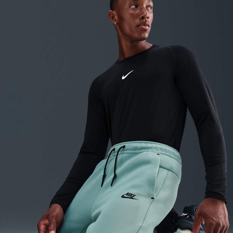 Pantalon Nike Tech, Verde, hi-res