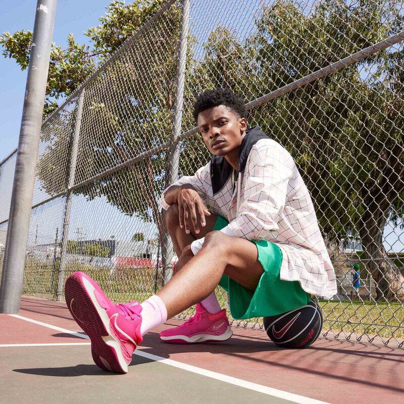 Zapatilla Nike, Rojo, hi-res