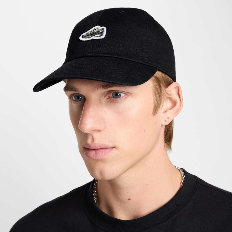 Nike Club, Negro, hi-res