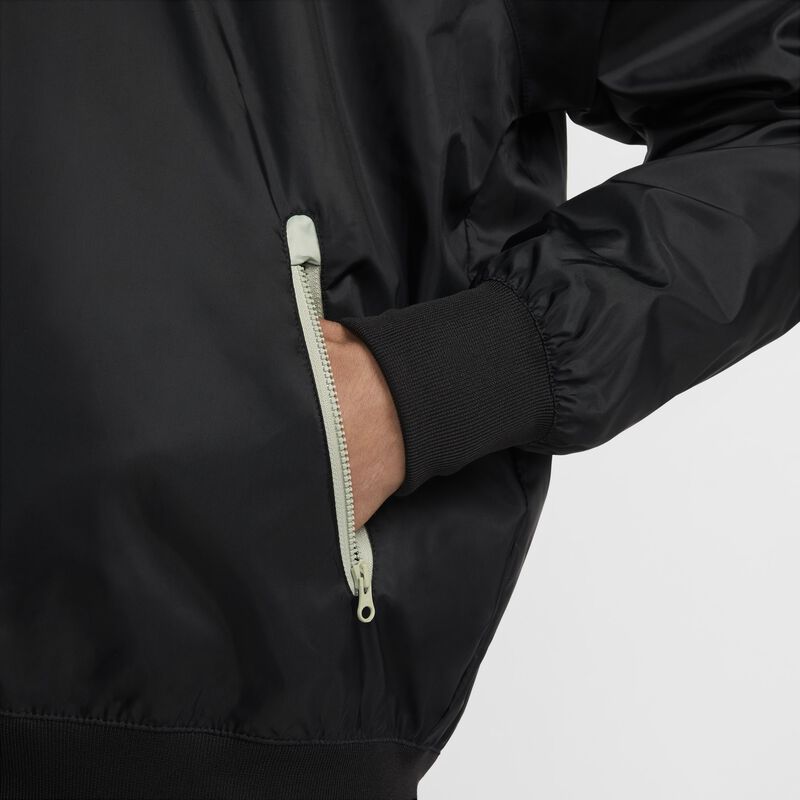 Casaca Nike Sportswear Windrunner, Negro, hi-res