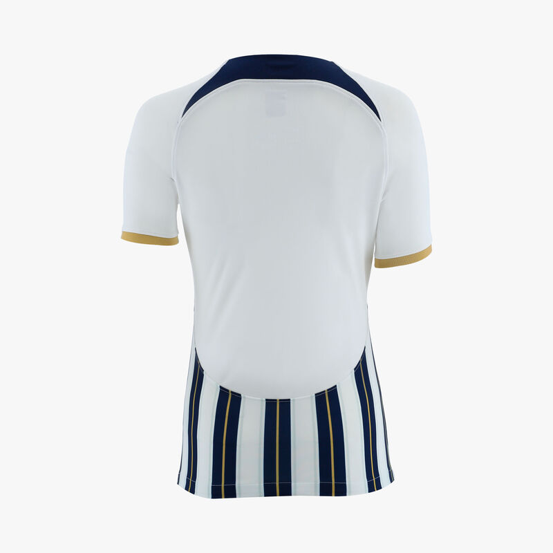 Nike Camiseta Alianza Lima 2024 Local, Azul marino medianoche/Blanco/Dorado, hi-res