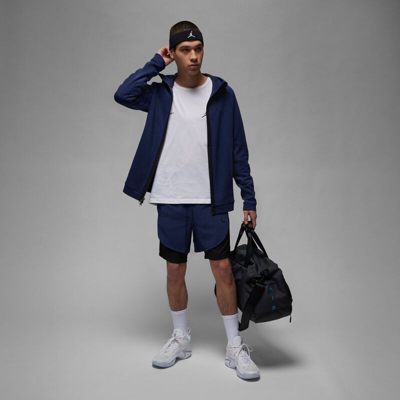 Jordan Dri-FIT Sport, Azul marino/Negro, hi-res