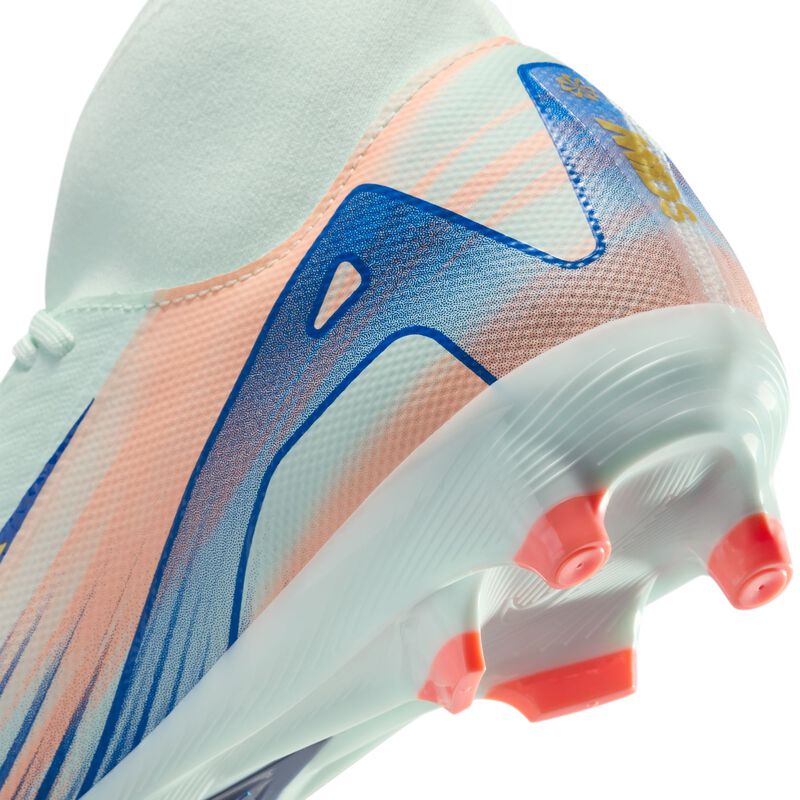Nike Superfly 10 Academy Mercurial Dream Speed, Apenas verde/Pulso carmesí/Moneda de oro metálico, hi-res