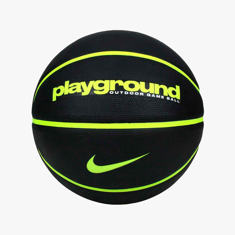 Nike Everyday Playground, Negro/Voltio/Voltio, hi-res