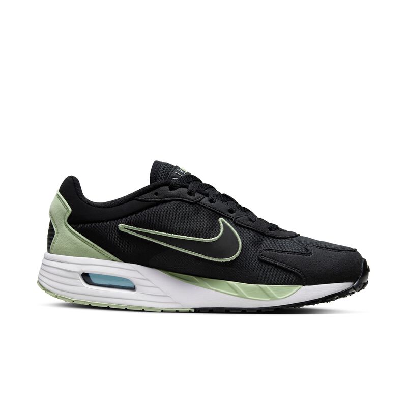 Nike Air Max Solo, Negro/Verde mica/Jungla intenso/Negro, hi-res