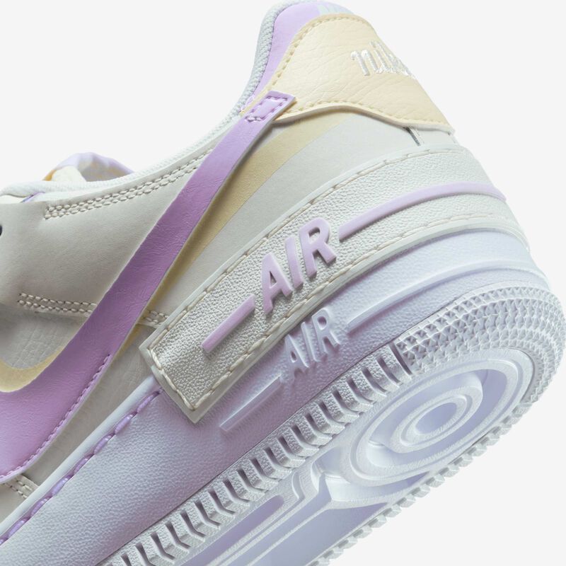 Nike Air Force 1 Shadow, Vela/Alabastro/Blanco/Uva Ligero, hi-res