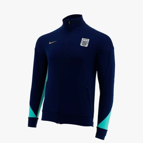 Club Alianza Lima Academy Pro, Vacío Azul/Hiper Turquesa/Dorado, hi-res