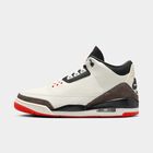 Air Jordan 3 Retro World's Best Dad, Vela/Rojo universitario/Marfil p&aacute;lido/Negro, hi-res