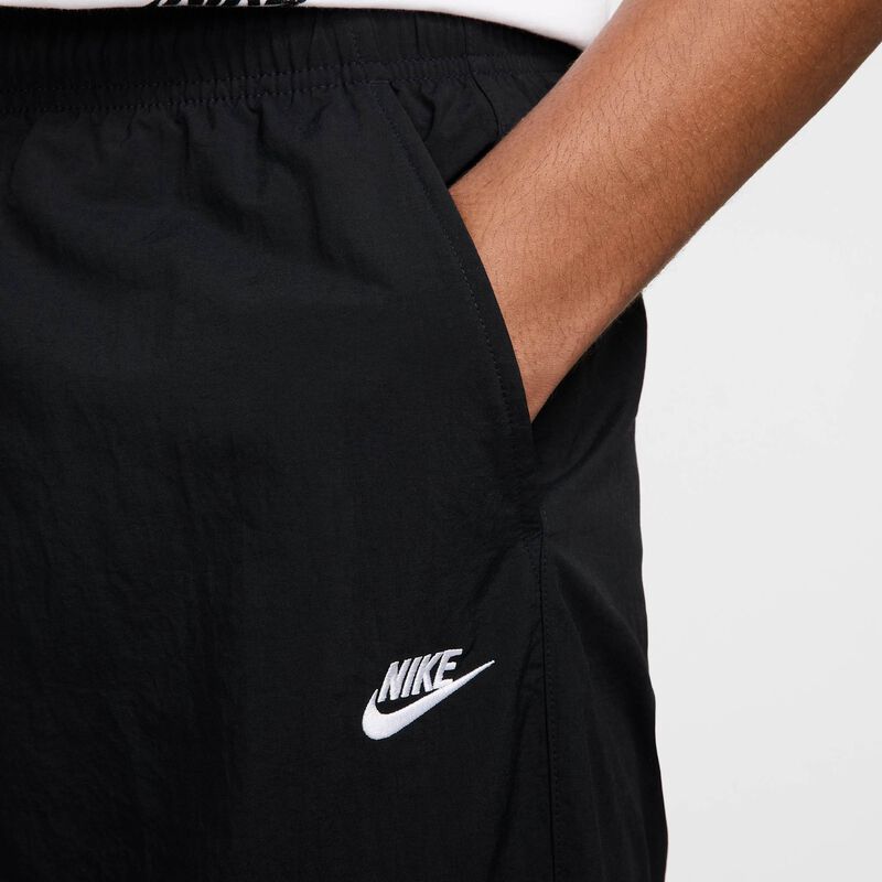 Nike Club, Negro/Blanco, hi-res