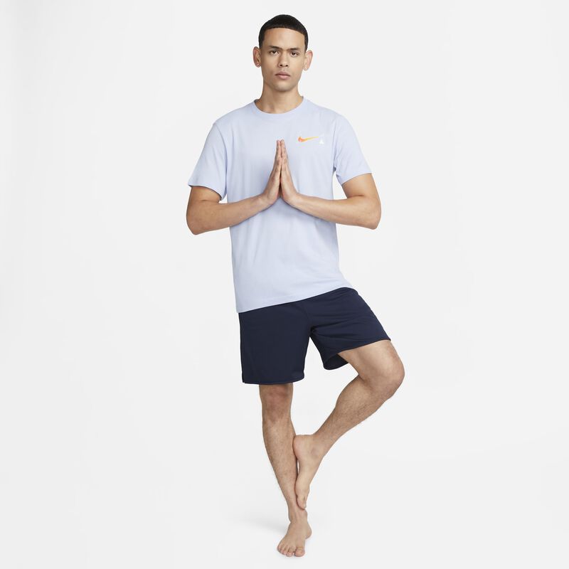 Short Nike, Azul, hi-res