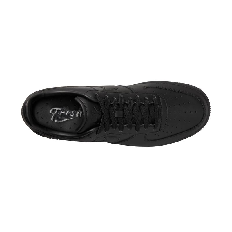 Nike Air Force 1 '07 Fresh, Negro/Negro/Negro/Anthracite, hi-res