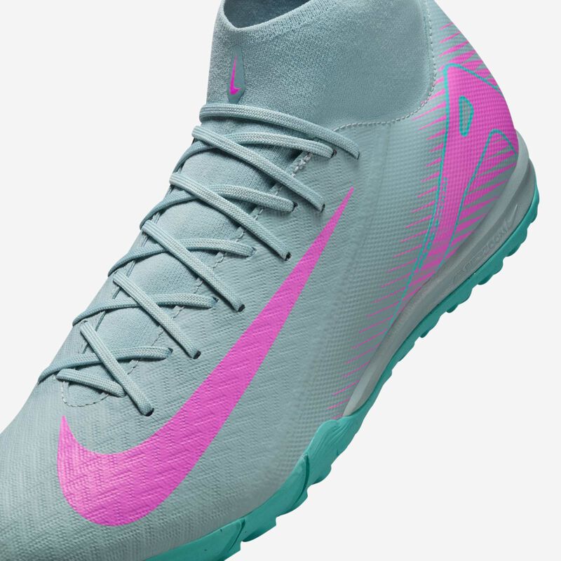 Nike Mercurial Superfly 10 Academy, Cubo Océano/Avalancha Rosa, hi-res