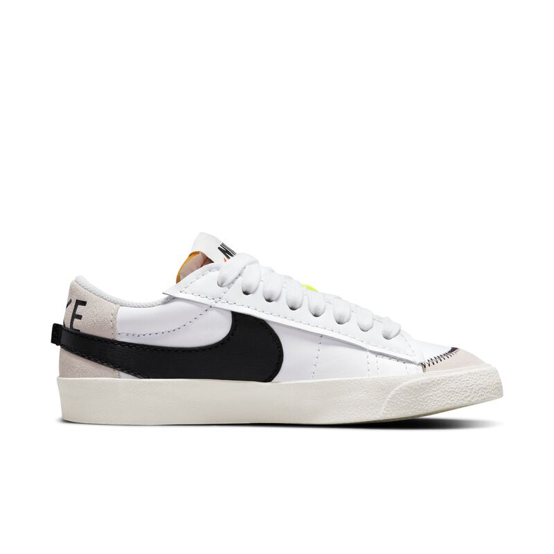 Nike Blazer Low 77 Jumbo, Blanco/Blanco/Vela/Negro, hi-res