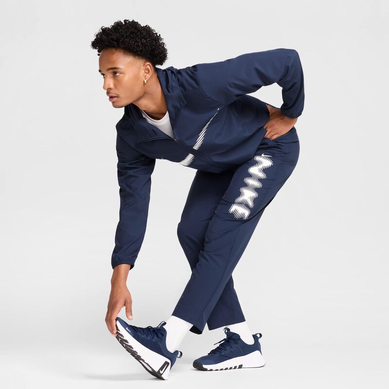 Nike Form, Obsidiana/Blanco, hi-res