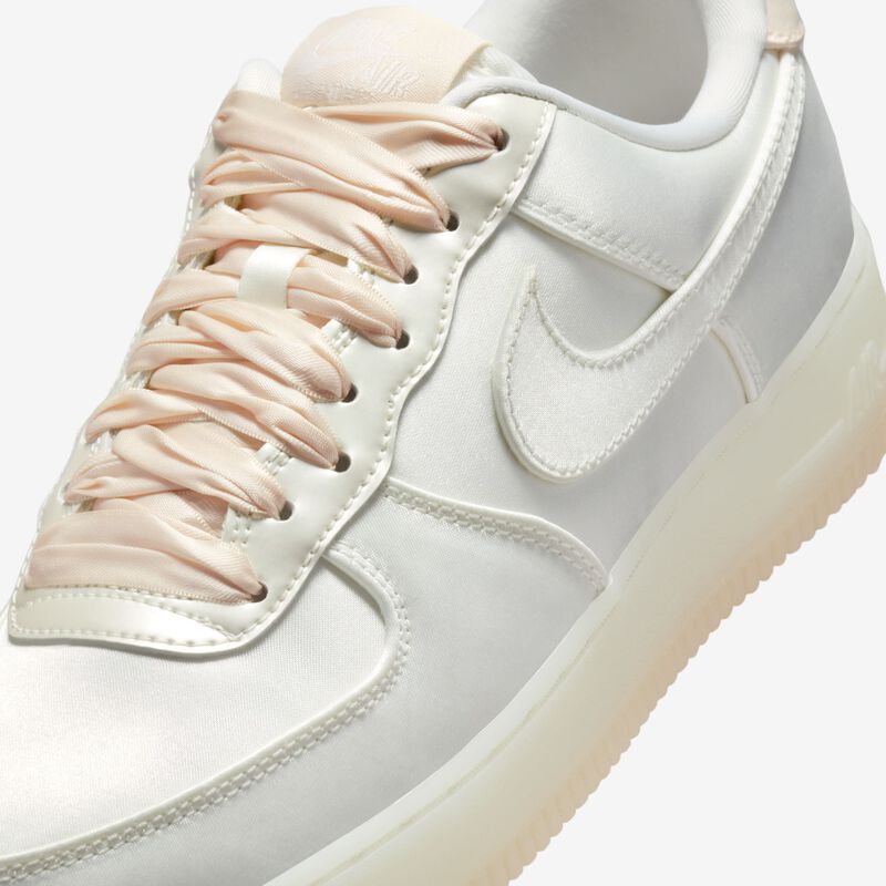Nike Air Force 1 ’07 LV8, Vela/Vela-Naranja Ligeramente, hi-res