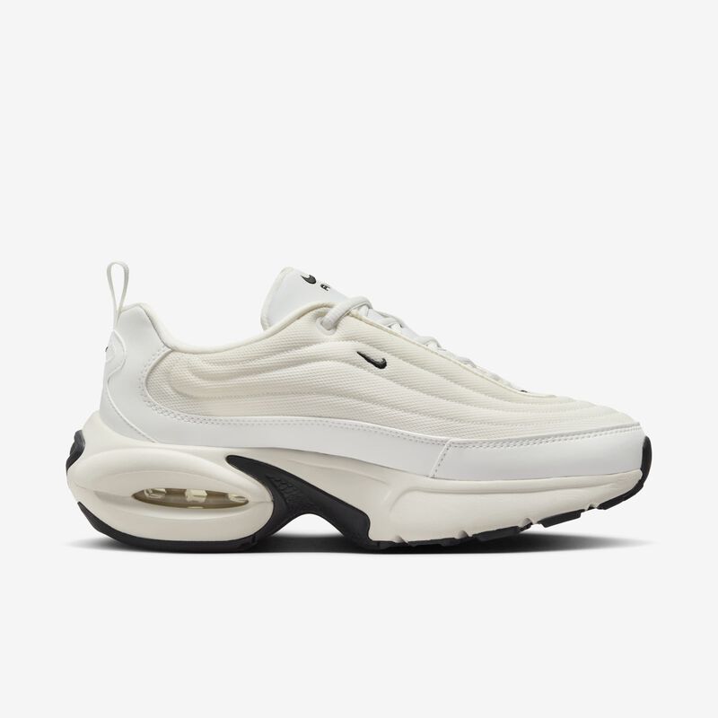Nike Air Max Portal, Blanco Cumbre/Negro/Vela, hi-res