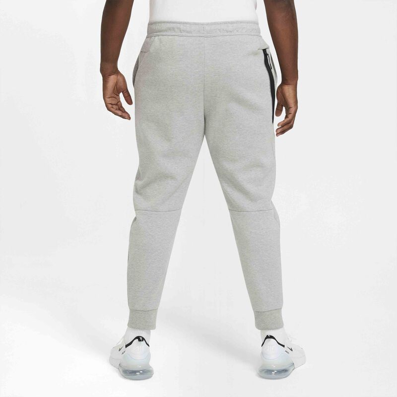 Nike Sportswear Tech Fleece, Gris oscuro jaspeado/Negro, hi-res