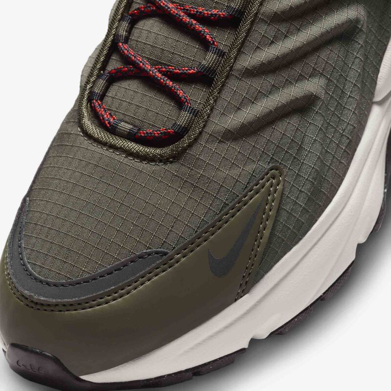 Nike Air Max TW, Caqui militar/Fantasma/Naranja fuerte/Negro, hi-res