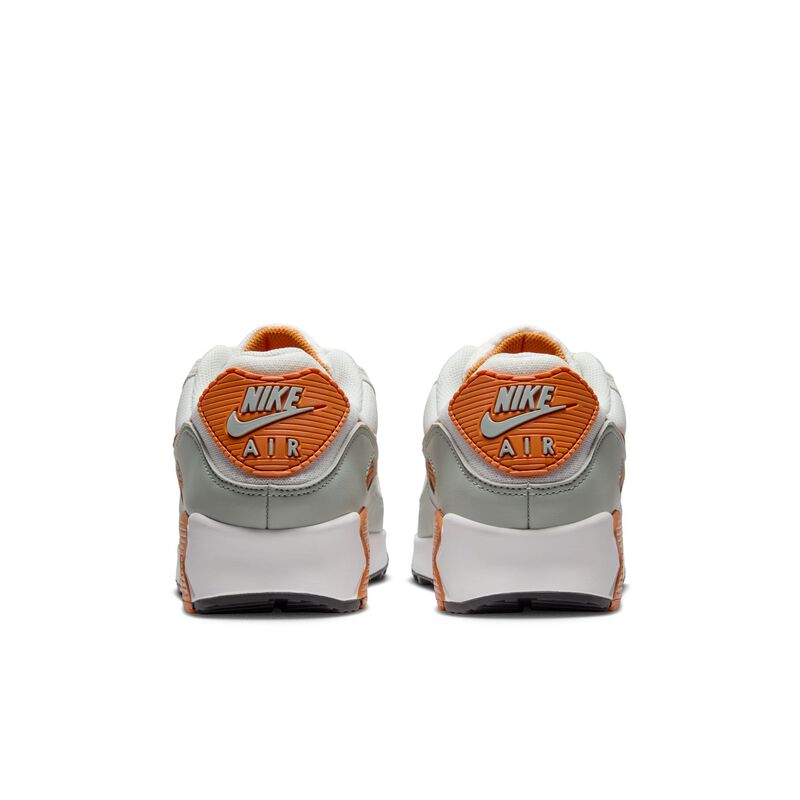 Nike Air Max 90, Blanco Cumbre/Monarca/Piedra Pómez Claro/Tostado Británico Claro, hi-res