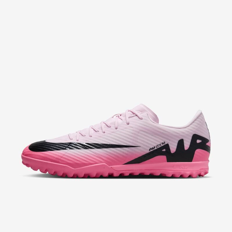 Nike Mercurial Vapor 15 Academy, Espuma Rosa /Negro, hi-res