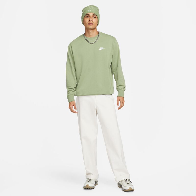 Nike Sportswear Club, Aceite Verde/Blanco, hi-res