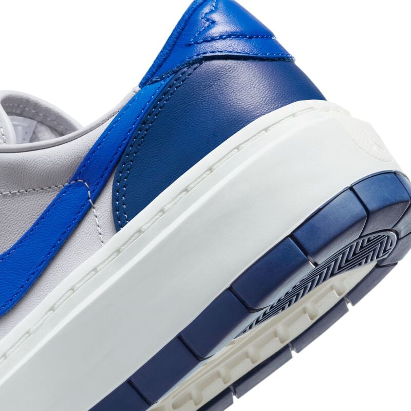 Air Jordan 1 Elevate Low, Azul francés/Gris neutro/Vela/Azul deportivo, hi-res