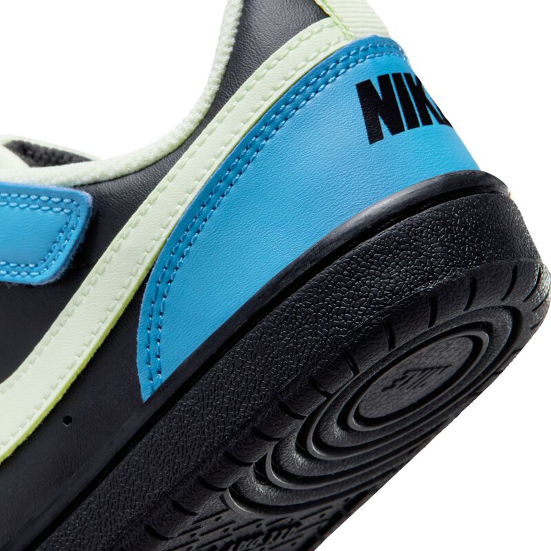 [Ljava.lang.String;@15e0e175 Nike Court Borough Low Recraft, Negro, hi-res