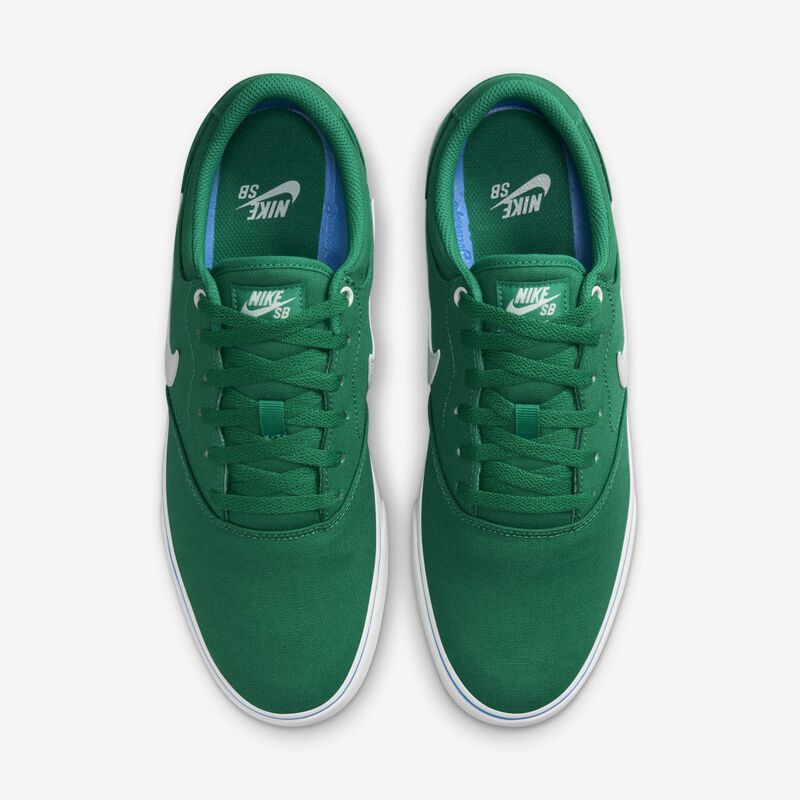 Nike SB Chron 2 Canvas, Malaquita/Malaquita/Azul Estrella/Blanco Cumbre, hi-res