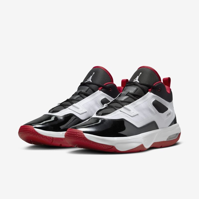 Jordan Stay Loyal 3, Blanco/Negro/Rojo Gimnasio, hi-res