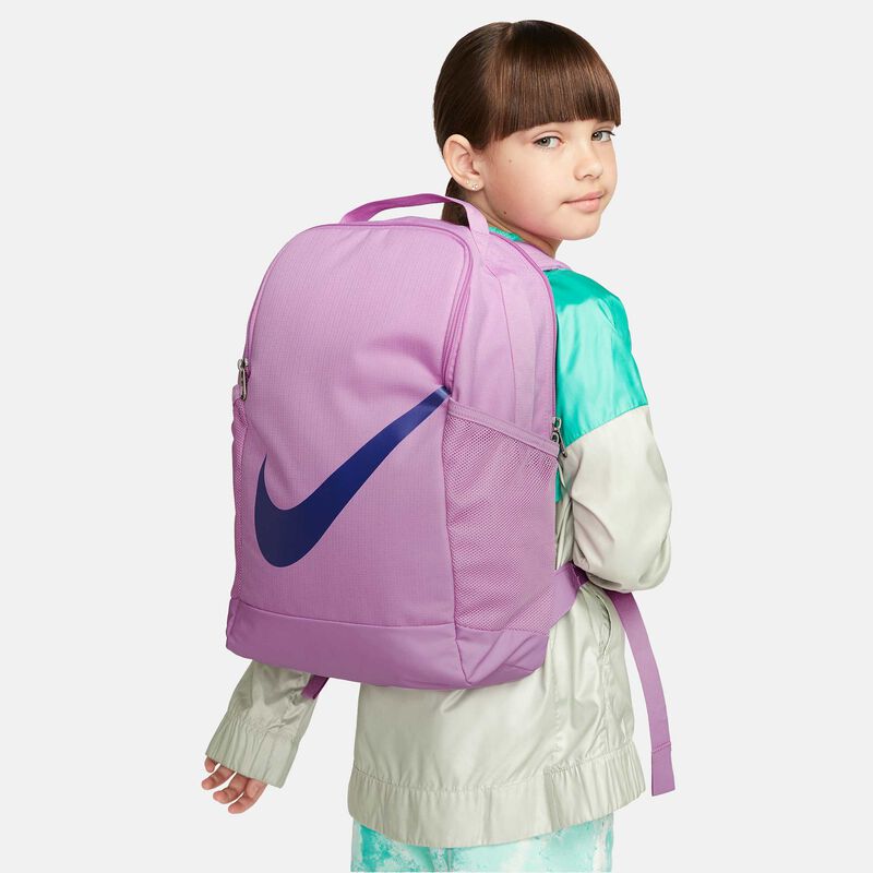 Nike Brasilia, Fucsia enérgico/Fucsia enérgico/Azul royal intenso, hi-res
